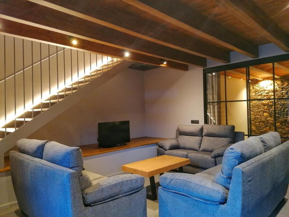 Apartament "Enclau" Turismo Rural Cal Rialla Llivia Luaran gambar