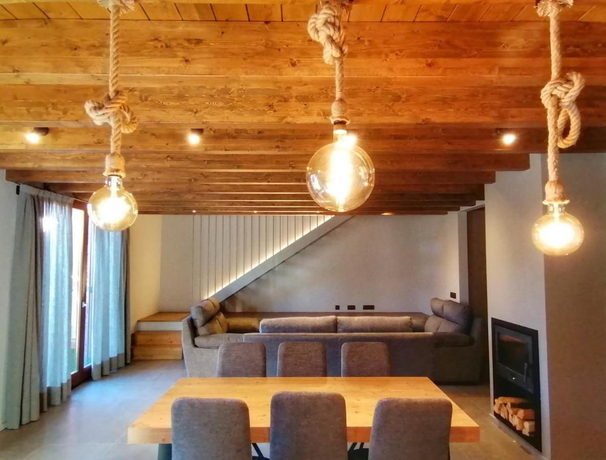 Apartament "Enclau" Turismo Rural Cal Rialla Llivia Luaran gambar