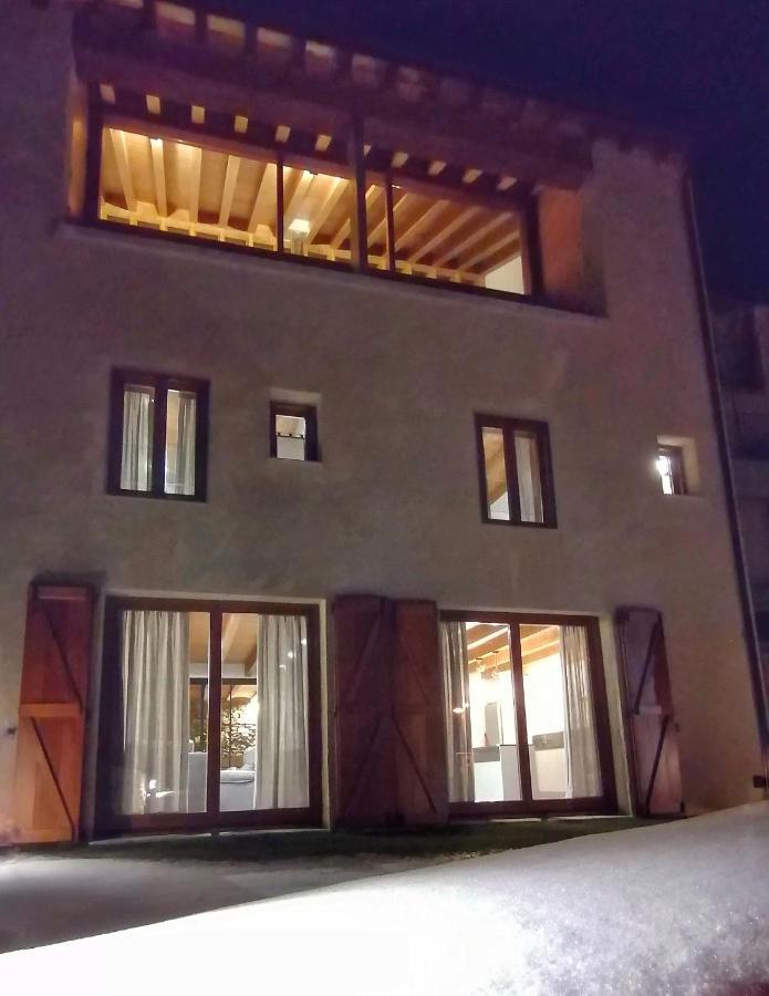 Apartament "Enclau" Turismo Rural Cal Rialla Llivia Luaran gambar