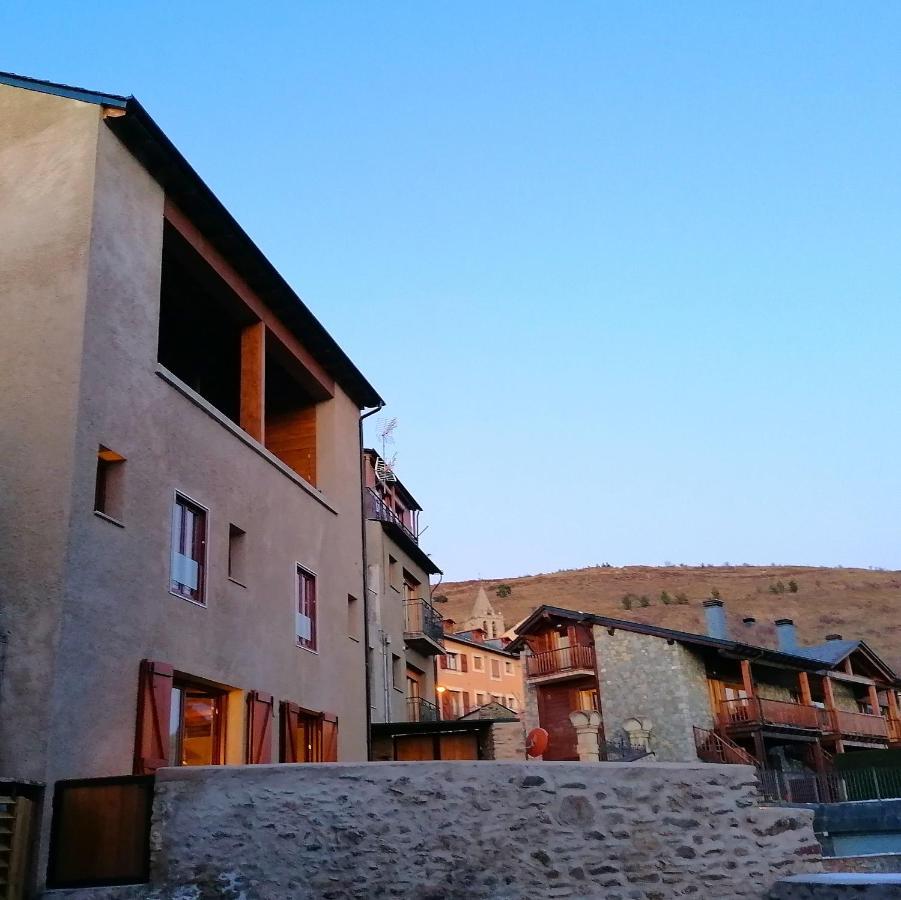 Apartament "Enclau" Turismo Rural Cal Rialla Llivia Luaran gambar