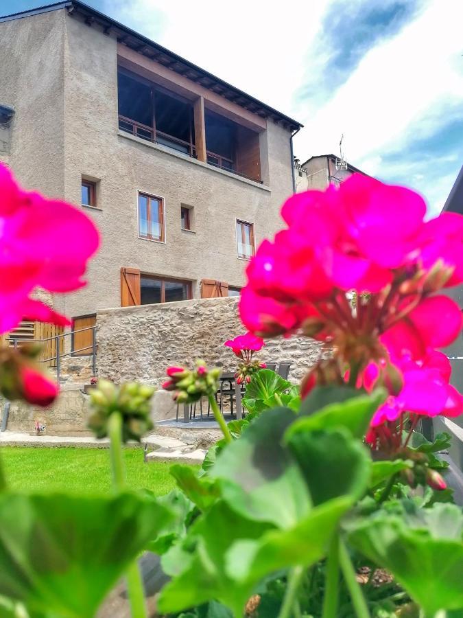Apartament "Enclau" Turismo Rural Cal Rialla Llivia Luaran gambar