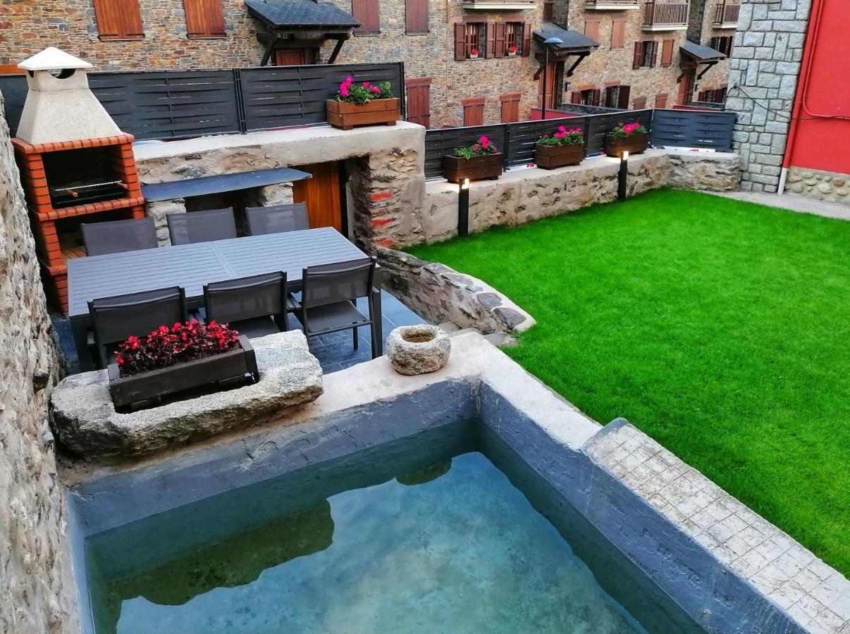 Apartament "Enclau" Turismo Rural Cal Rialla Llivia Luaran gambar