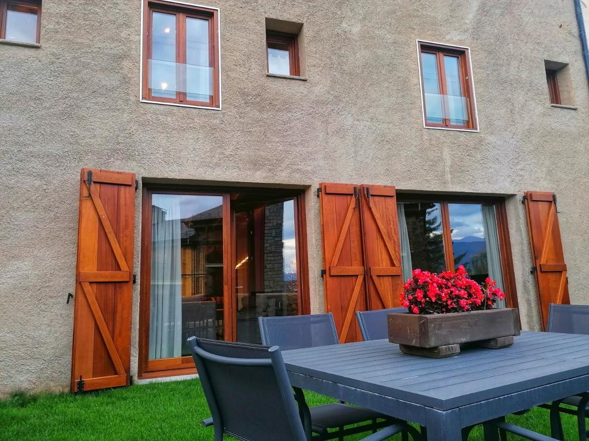 Apartament "Enclau" Turismo Rural Cal Rialla Llivia Luaran gambar