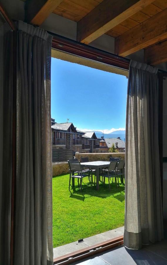 Apartament "Enclau" Turismo Rural Cal Rialla Llivia Luaran gambar
