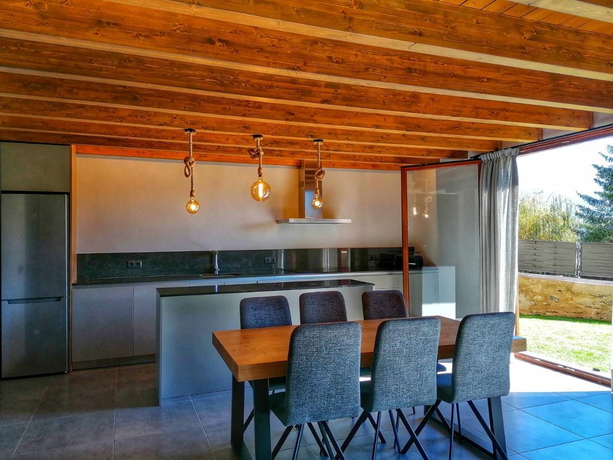 Apartament "Enclau" Turismo Rural Cal Rialla Llivia Luaran gambar