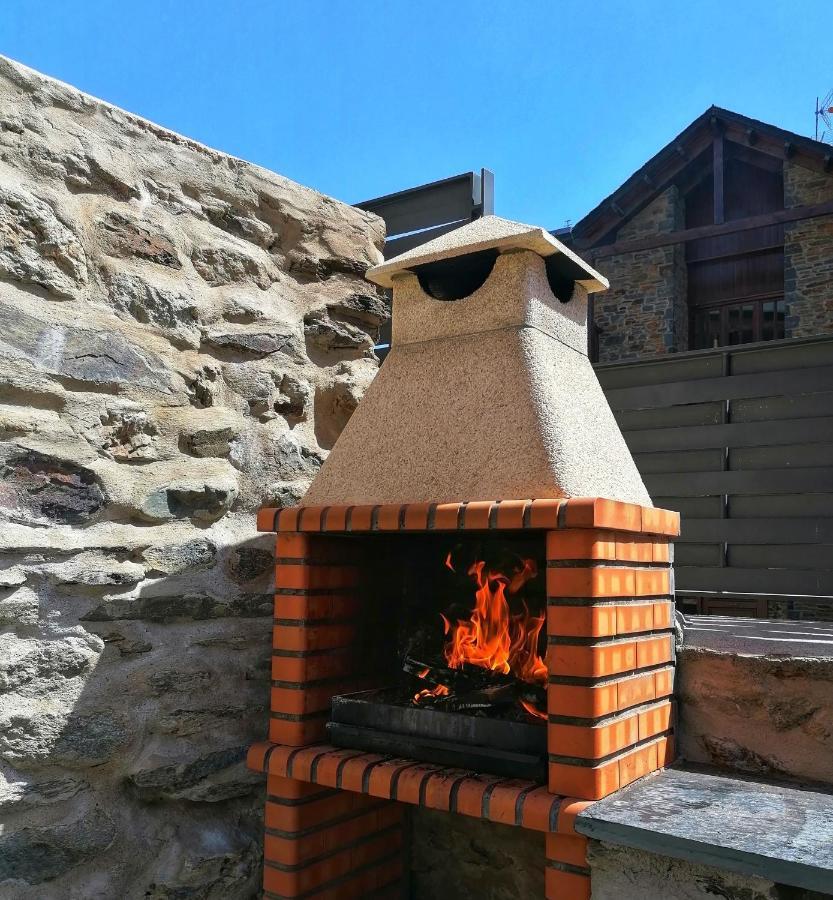 Apartament "Enclau" Turismo Rural Cal Rialla Llivia Luaran gambar