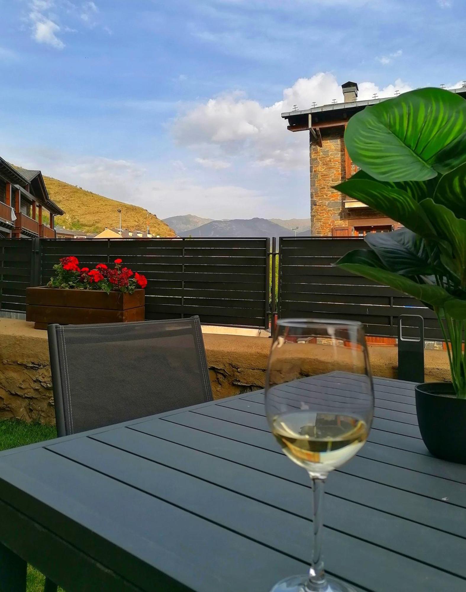 Apartament "Enclau" Turismo Rural Cal Rialla Llivia Luaran gambar