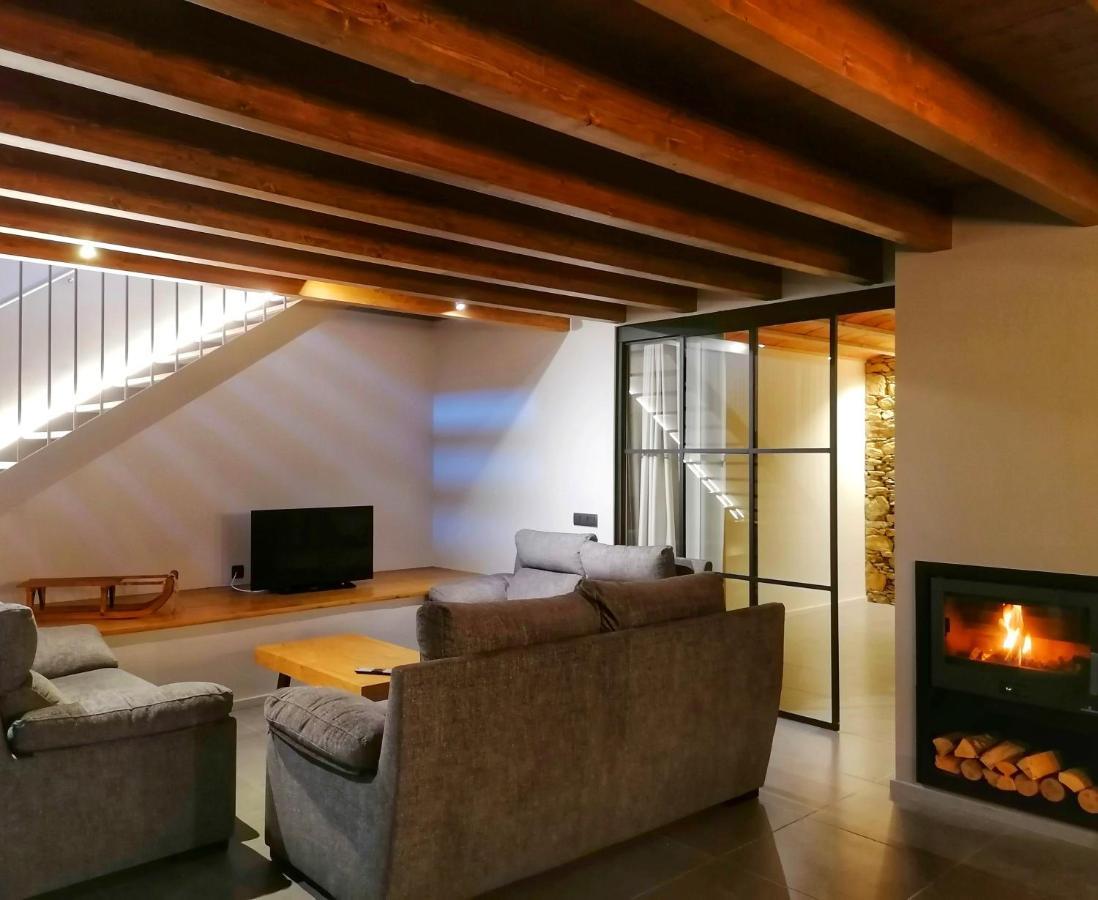 Apartament "Enclau" Turismo Rural Cal Rialla Llivia Luaran gambar