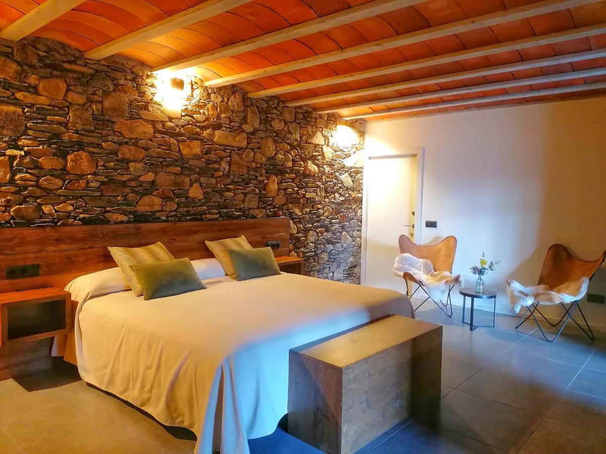 Apartament "Enclau" Turismo Rural Cal Rialla Llivia Luaran gambar