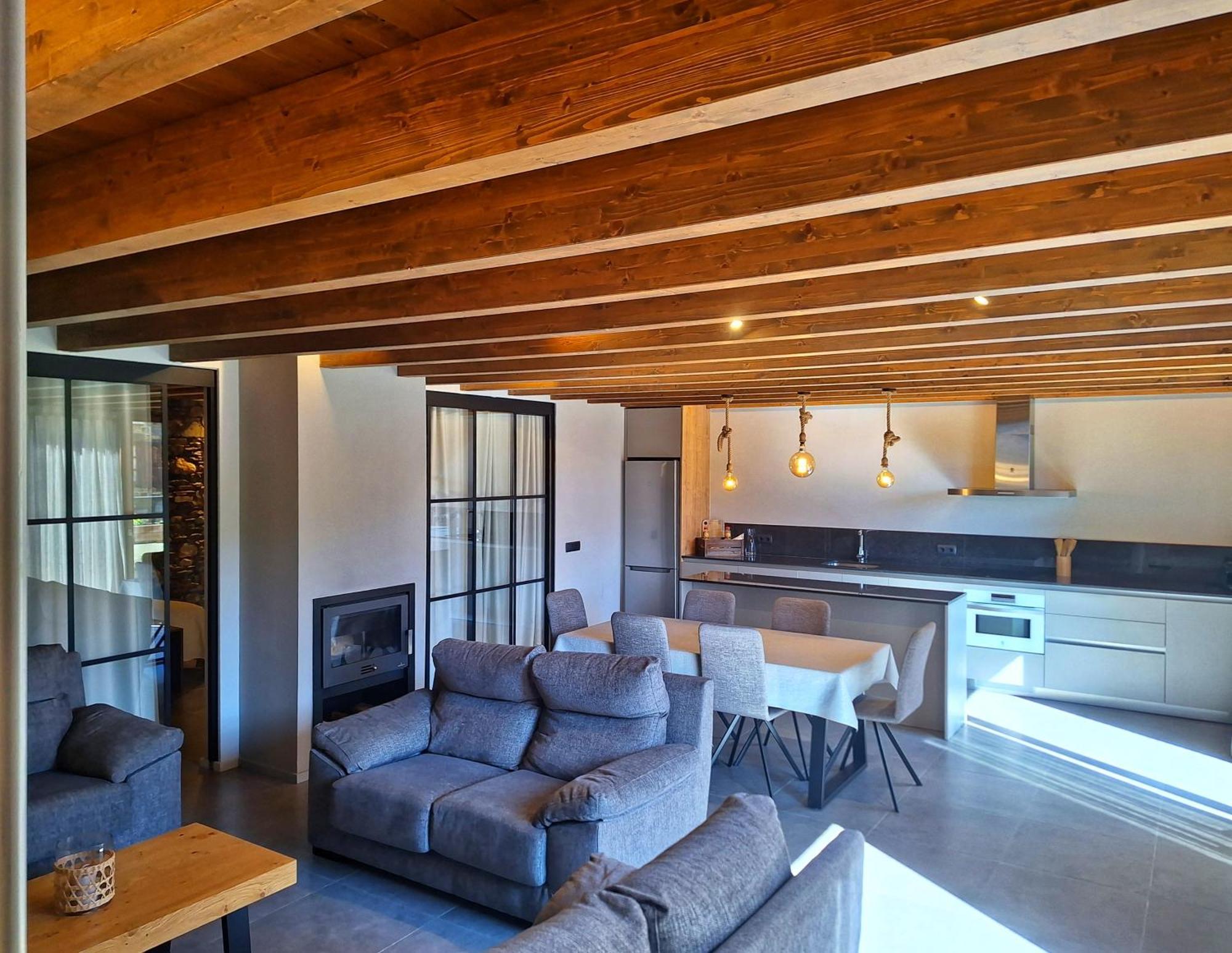 Apartament "Enclau" Turismo Rural Cal Rialla Llivia Luaran gambar