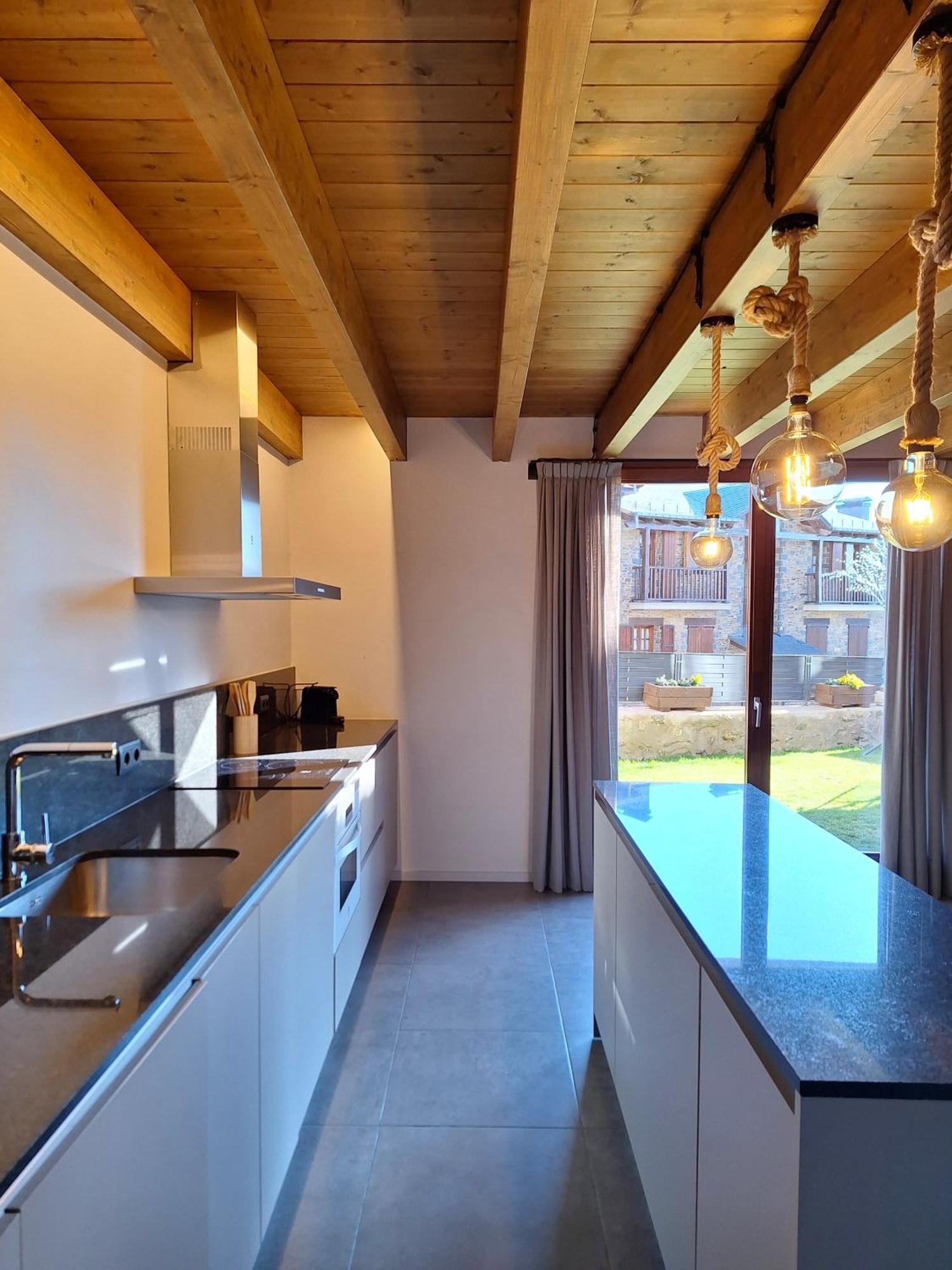 Apartament "Enclau" Turismo Rural Cal Rialla Llivia Luaran gambar
