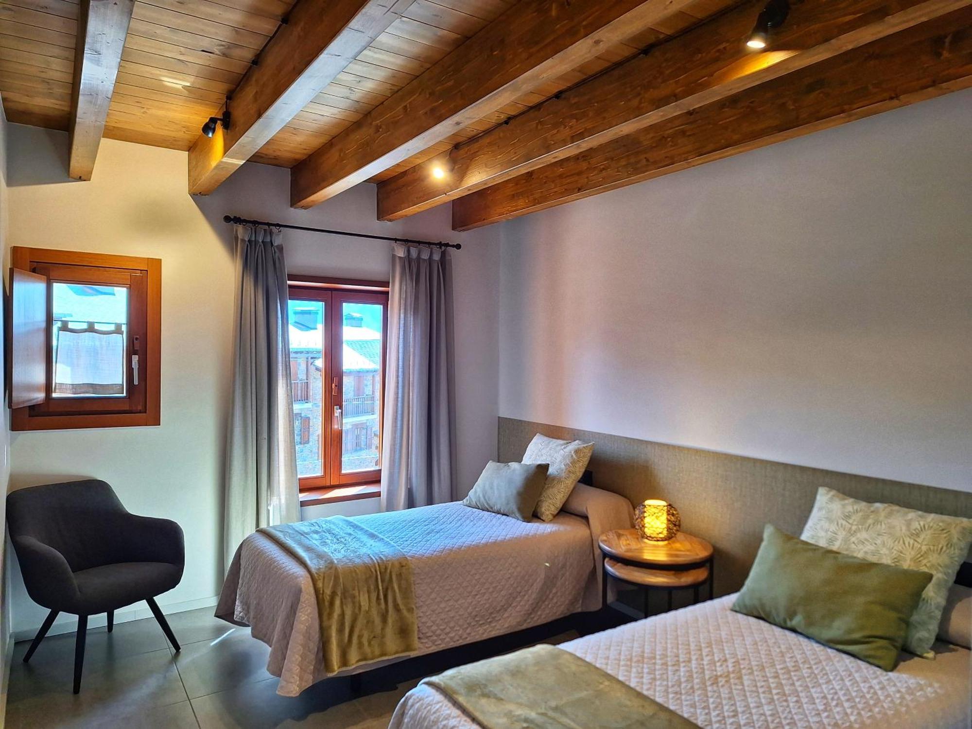 Apartament "Enclau" Turismo Rural Cal Rialla Llivia Luaran gambar