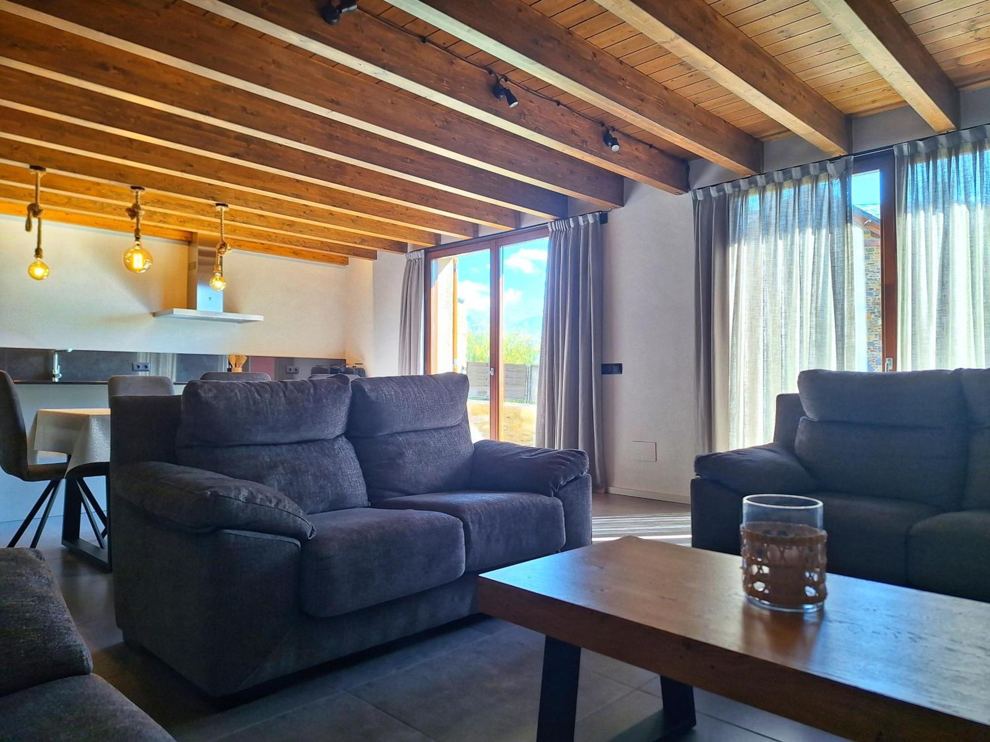 Apartament "Enclau" Turismo Rural Cal Rialla Llivia Luaran gambar