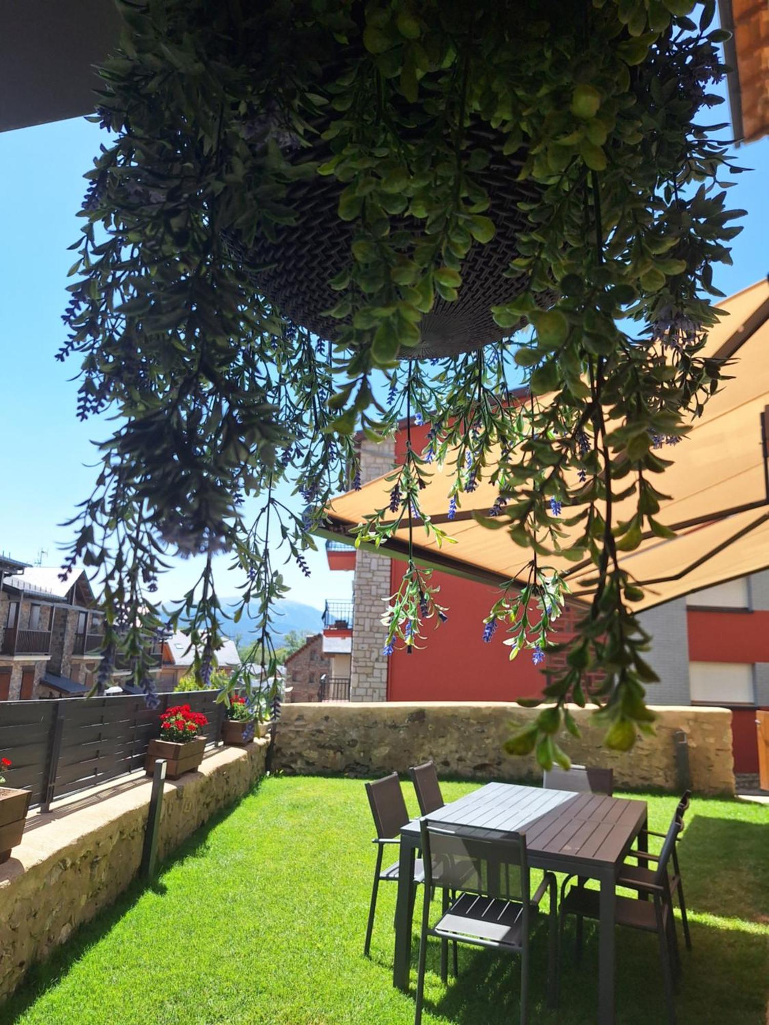 Apartament "Enclau" Turismo Rural Cal Rialla Llivia Luaran gambar
