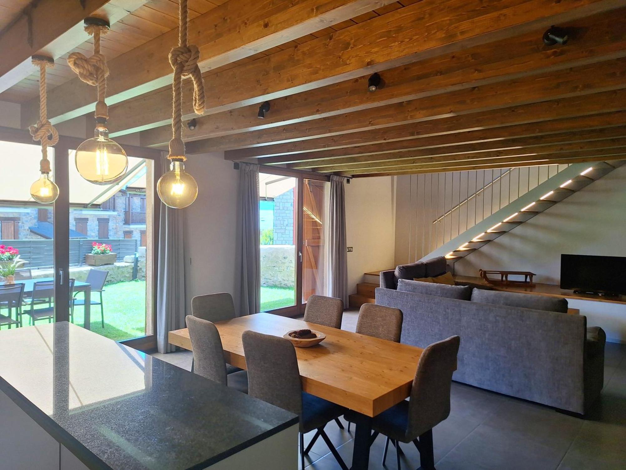 Apartament "Enclau" Turismo Rural Cal Rialla Llivia Luaran gambar